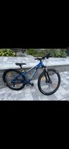 Merida Big.Nine 200 Matt Blue(White) S/14,5”