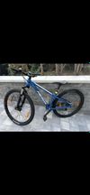 Merida Big.Nine 200 Matt Blue(White) S/14,5”