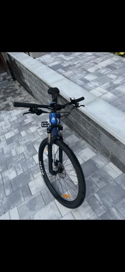 Merida Big.Nine 200 Matt Blue(White) S/14,5”