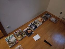 Časopisy VELO 2014 - 2022 