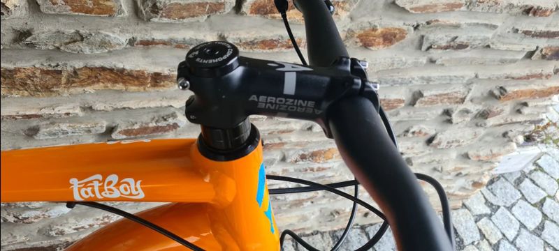 Specialized Fatbike Specialized Fatboy L