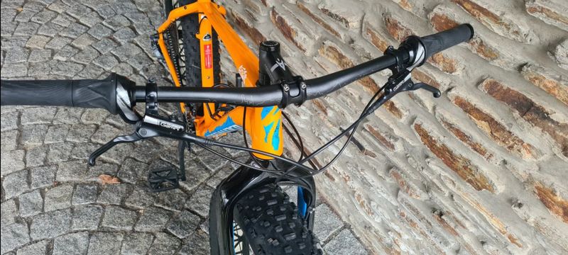 Specialized Fatbike Specialized Fatboy L