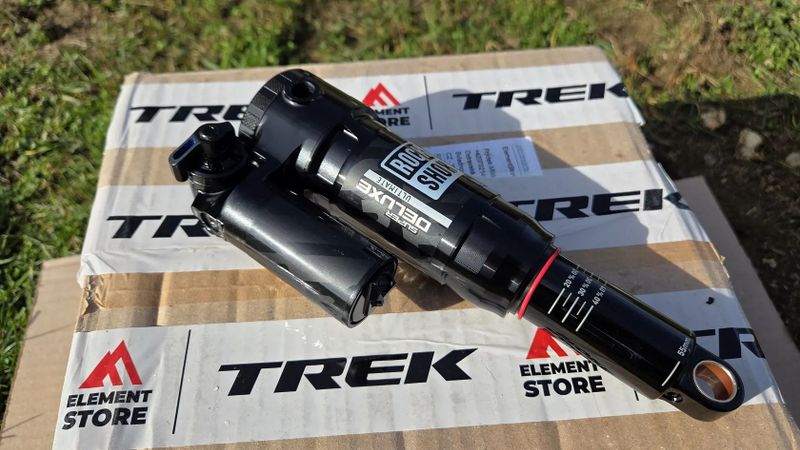 Rock Shox Super Deluxe Ultimate Trunnion 185x55 mm