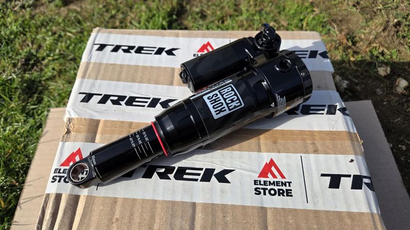 Rock Shox Super Deluxe Ultimate Trunnion 185x55 mm