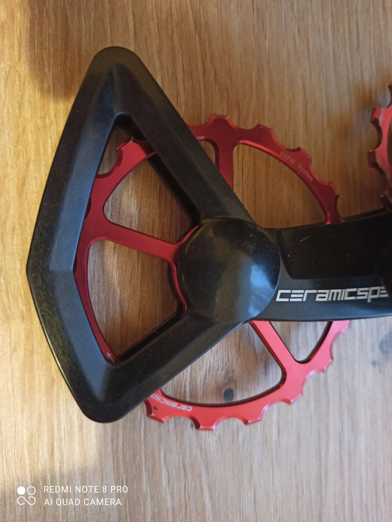 Sram Rival XPLR eTap AXS 10-44T