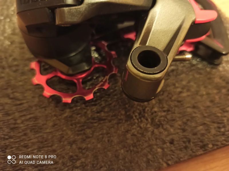 Sram Rival XPLR eTap AXS 10-44T