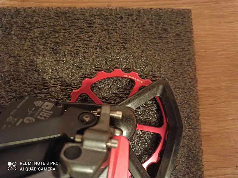 Sram Rival XPLR eTap AXS 10-44T