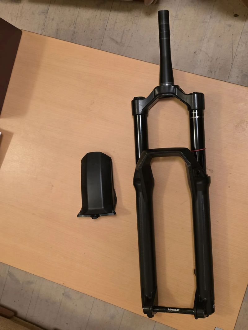 Rock Shox Zeb Select 160 mm