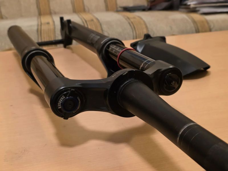 Rock Shox Zeb Select 160 mm