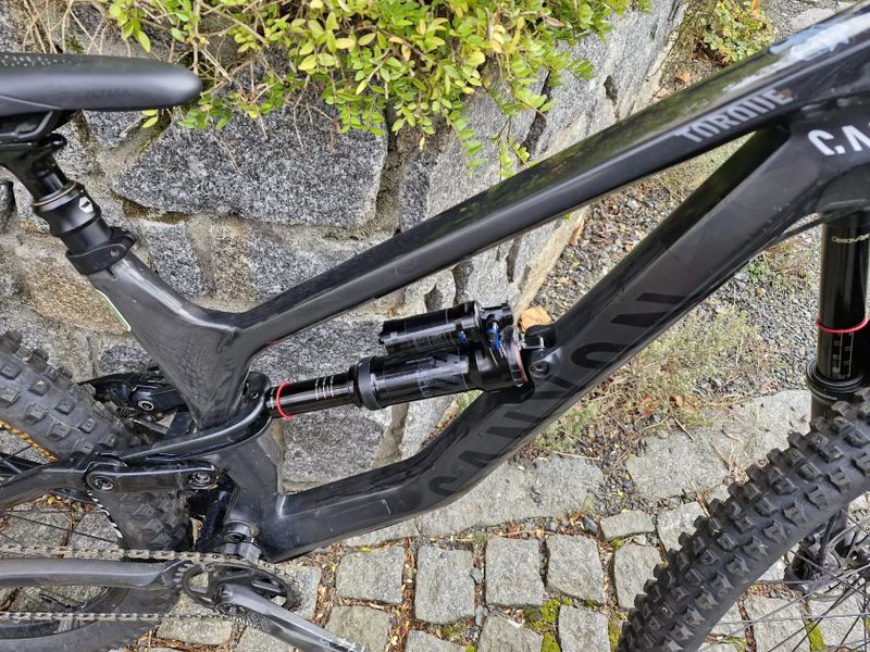 Canyon Torque Cf7 2020