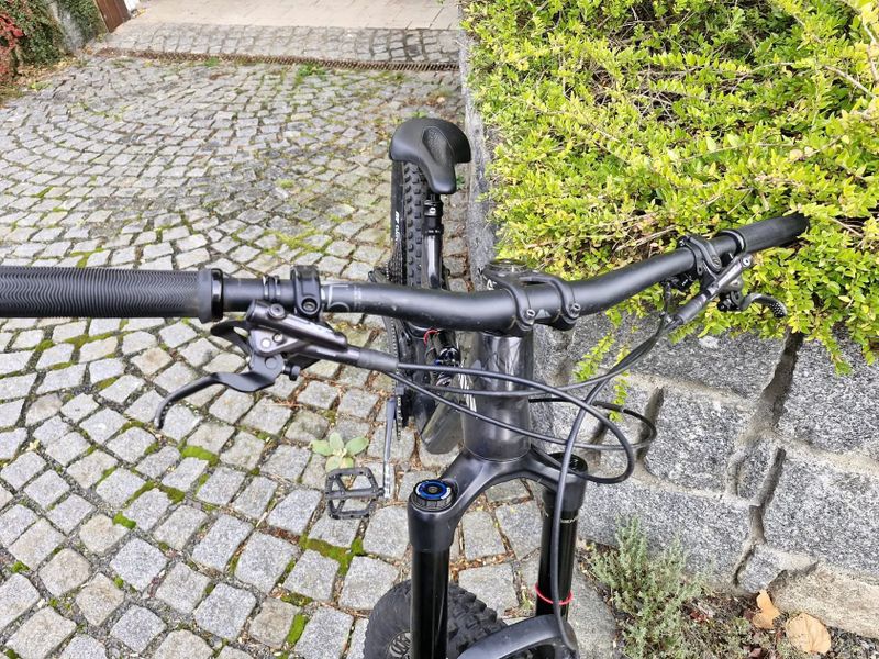 Canyon Torque Cf7 2020