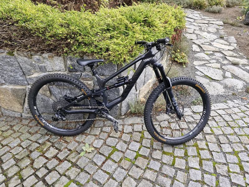 Canyon Torque Cf7 2020