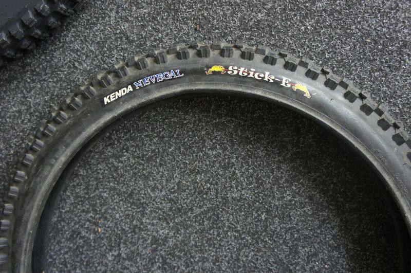 Kenda Nevegal 24"