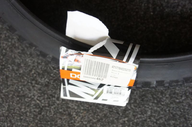 Maxxis Minion DHR II Super Tacky 26" x 2,4"