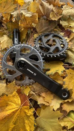 Převodnik - X-Sync Eagle™ Direct Mount 3mm Offset Chainring Boost 38T