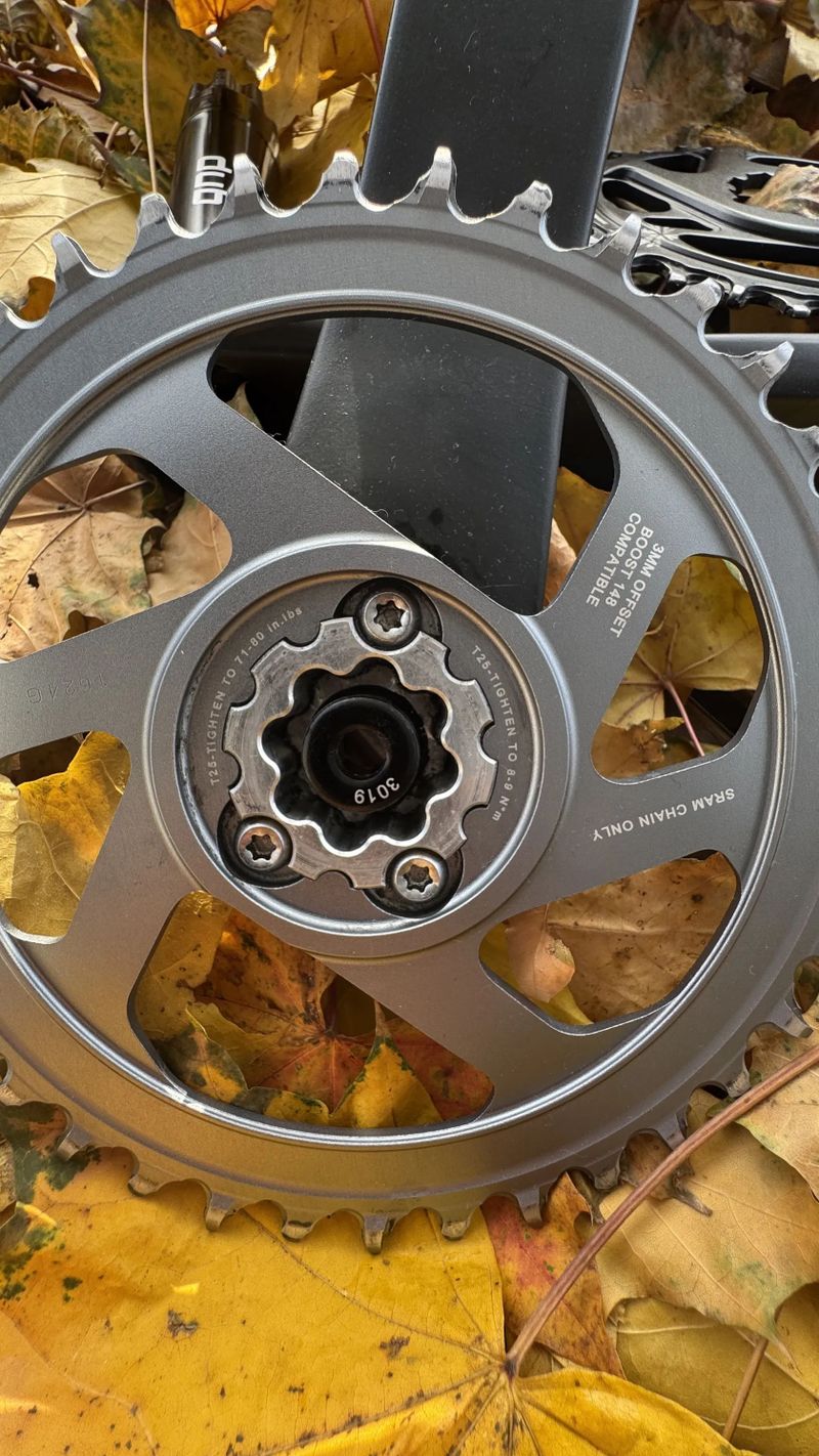 Převodnik - X-Sync Eagle™ Direct Mount 3mm Offset Chainring Boost 38T