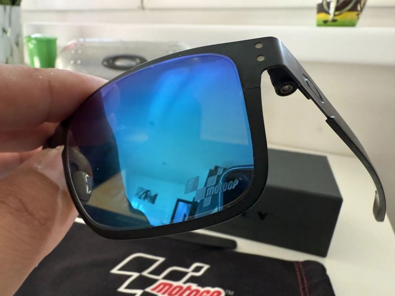 Oakley Holbrook Metal Moto GP 