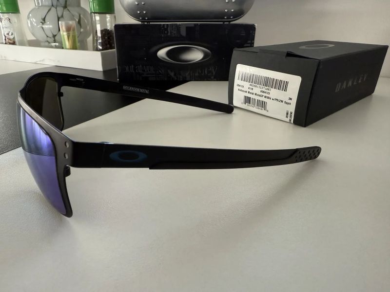 Oakley Holbrook Metal Moto GP 