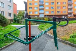 TARMAC SL8 (54) + RAPIDE KOKPIT (115x38)