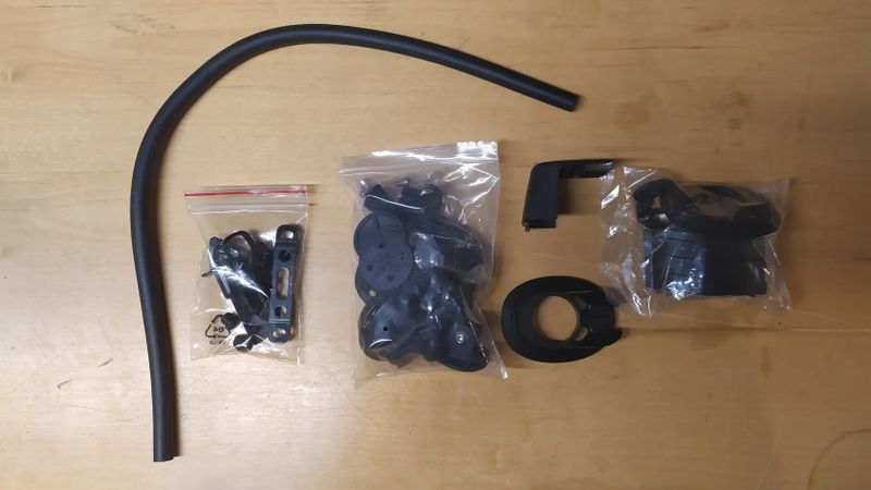 TARMAC SL8 (54) + RAPIDE KOKPIT (115x38)