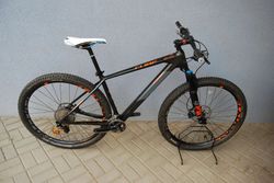 Cube Reaction 29 Carbon L