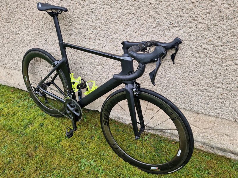Canyon Aeroad CF SL 7