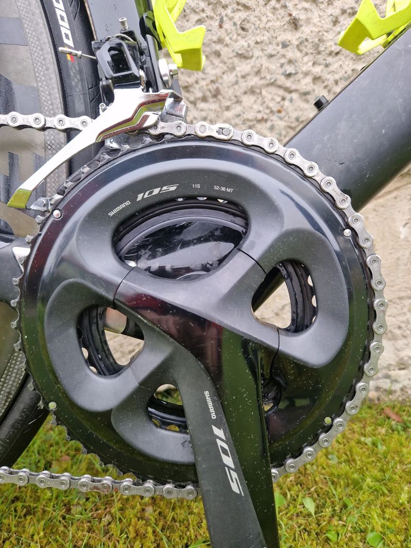 Canyon Aeroad CF SL 7