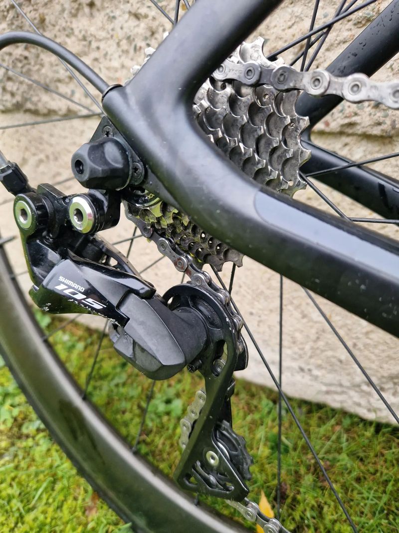 Canyon Aeroad CF SL 7