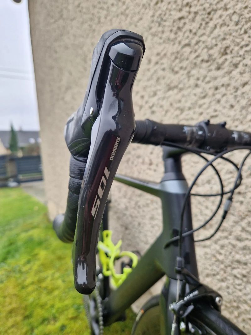 Canyon Aeroad CF SL 7