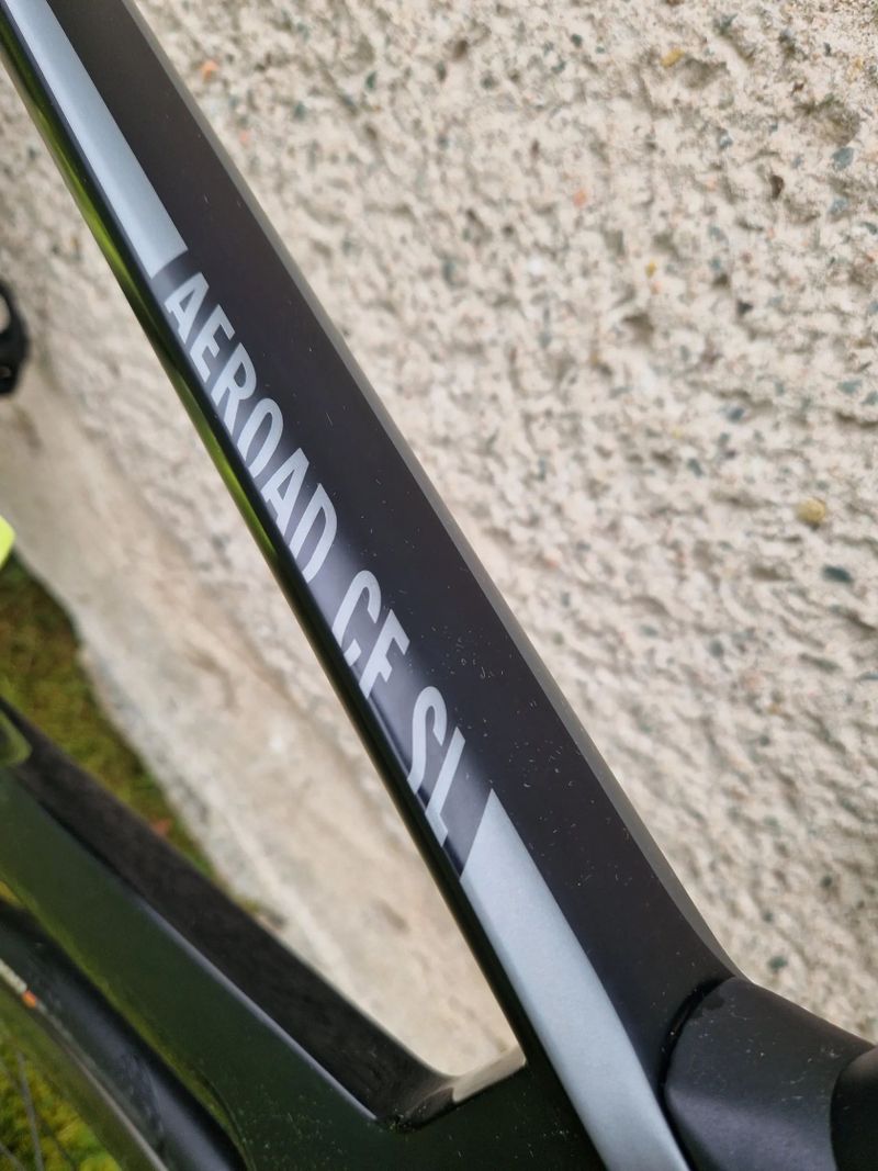 Canyon Aeroad CF SL 7
