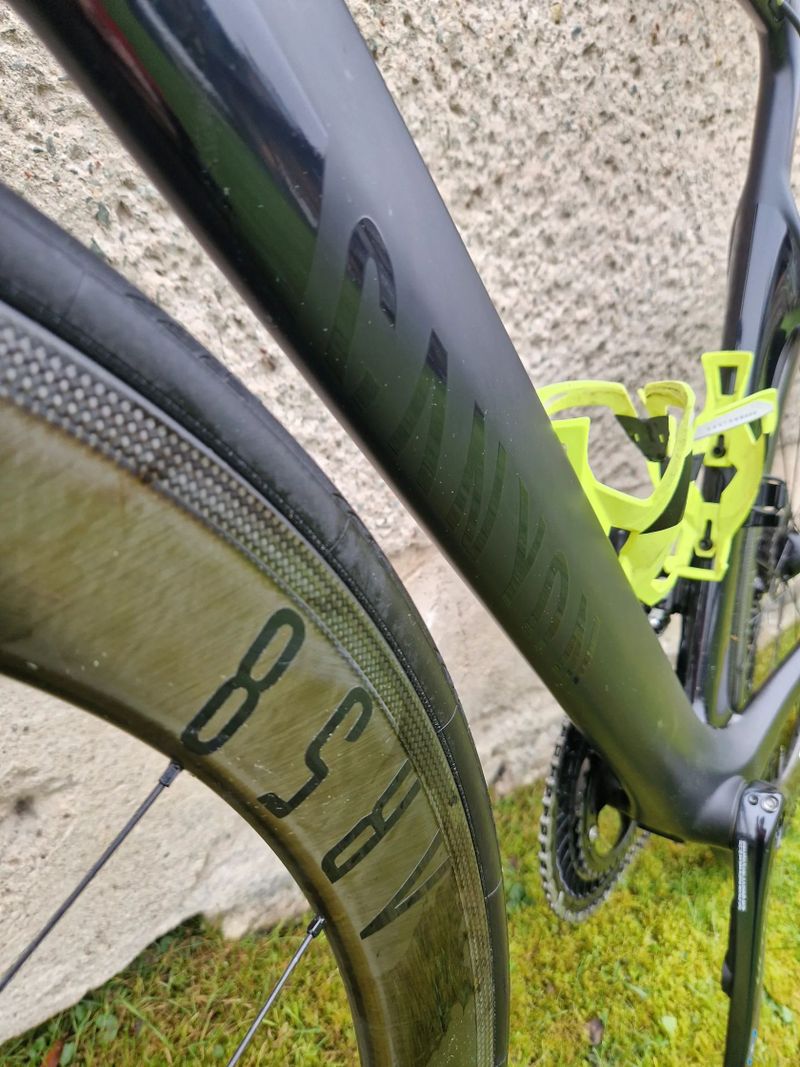 Canyon Aeroad CF SL 7