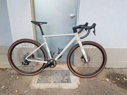 Scott speedster gravel 10