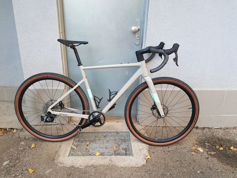 Scott speedster gravel 10