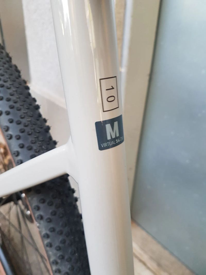 Scott speedster gravel 10