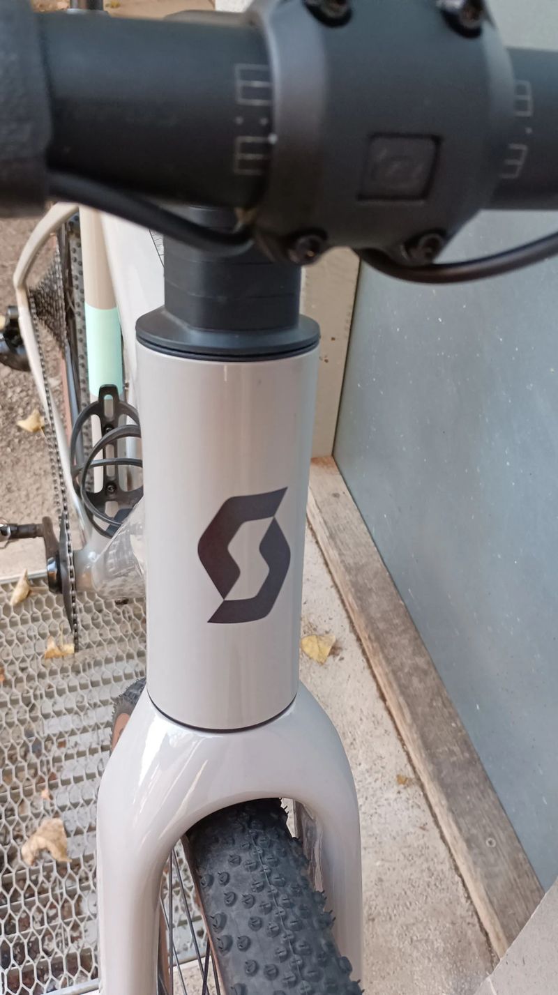 Scott speedster gravel 10