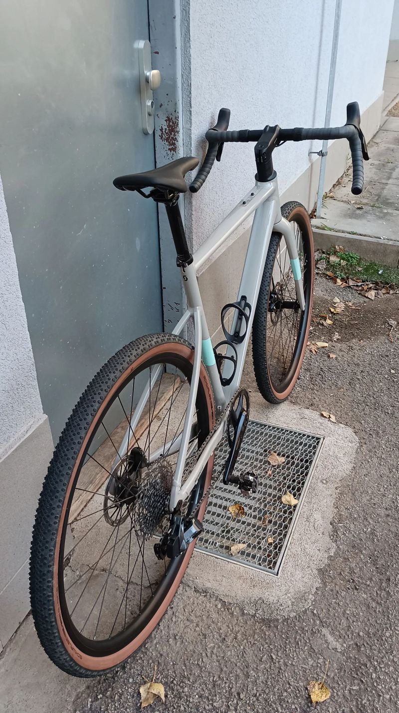 Scott speedster gravel 10