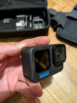 Akční kamera GoPro Hero 10 Black