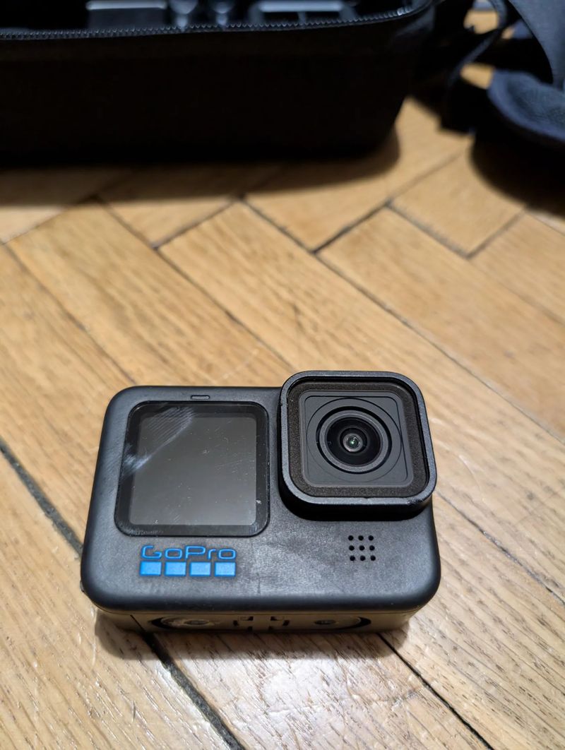 Akční kamera GoPro Hero 10 Black