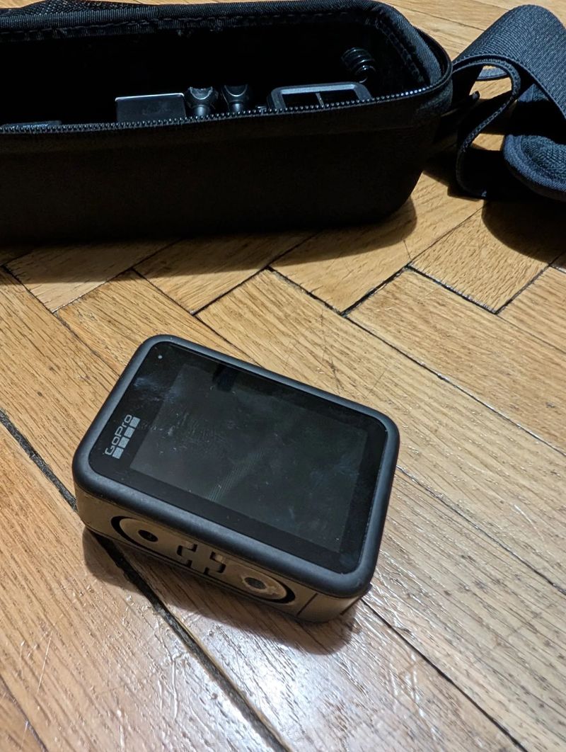 Akční kamera GoPro Hero 10 Black