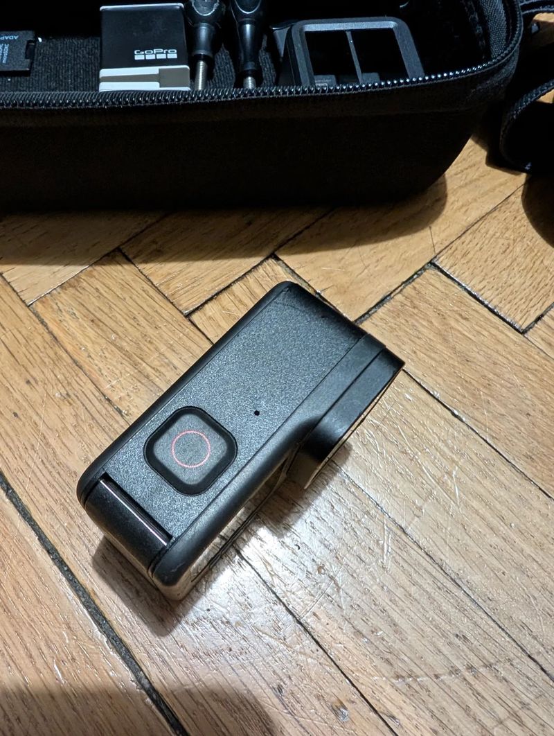 Akční kamera GoPro Hero 10 Black