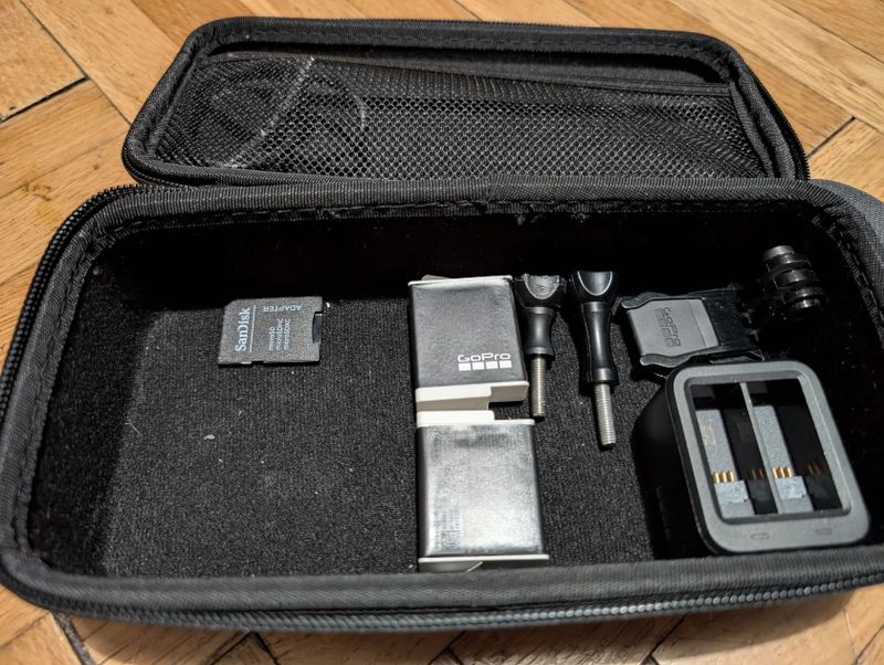 Akční kamera GoPro Hero 10 Black