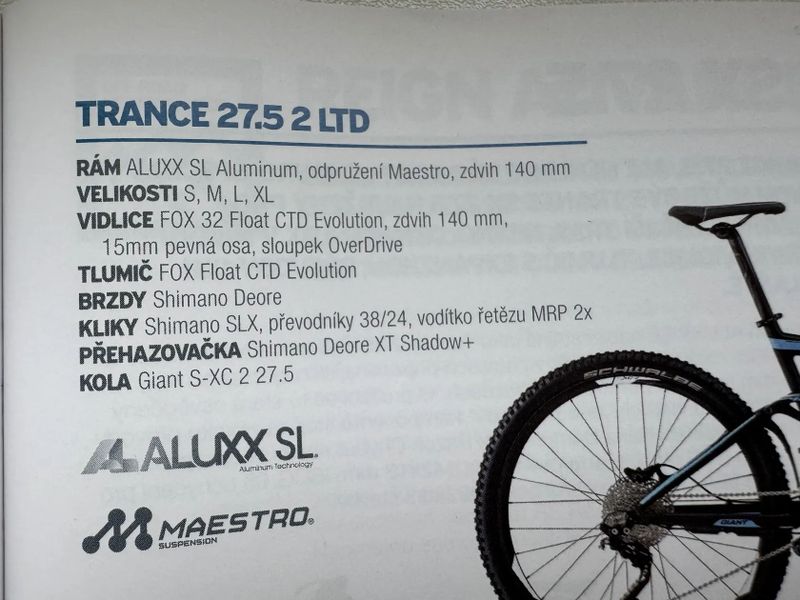 Giant Trance 27.5