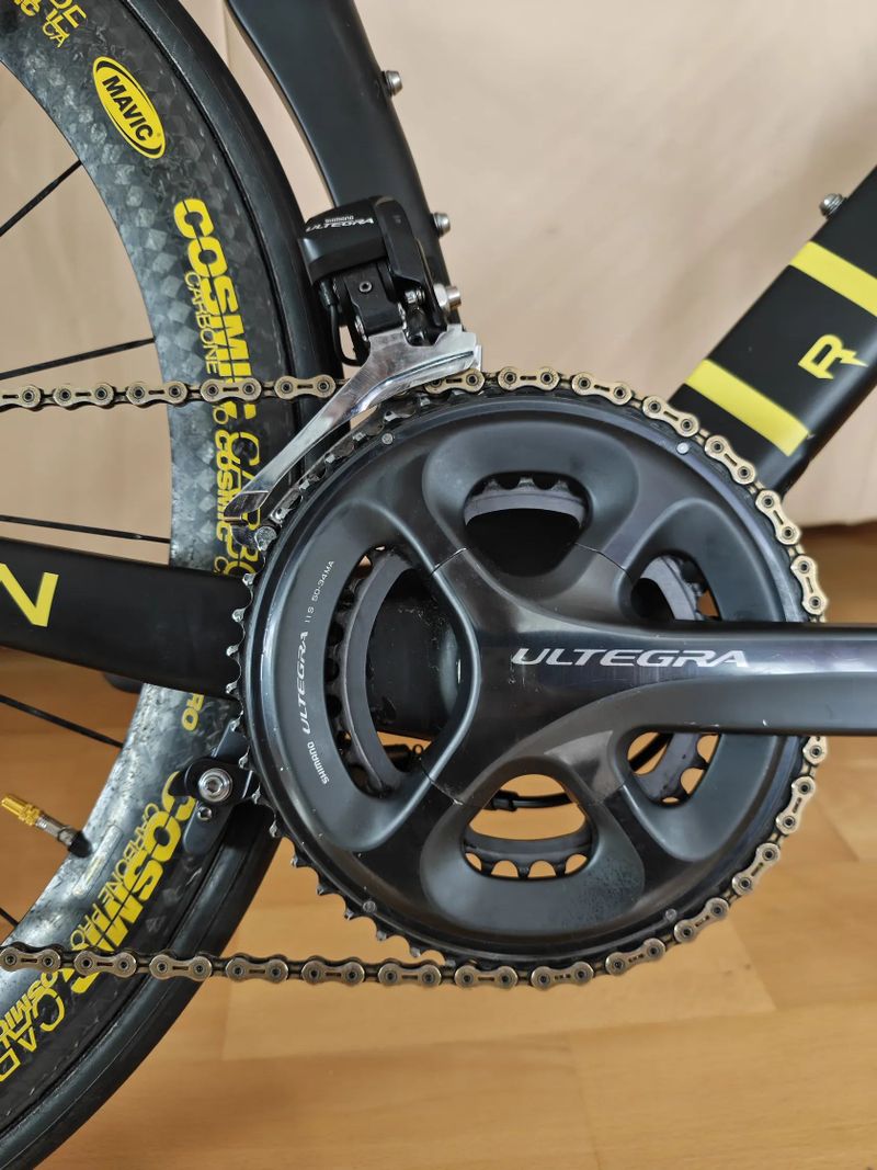 Silniční kolo REVEN FURY Aero