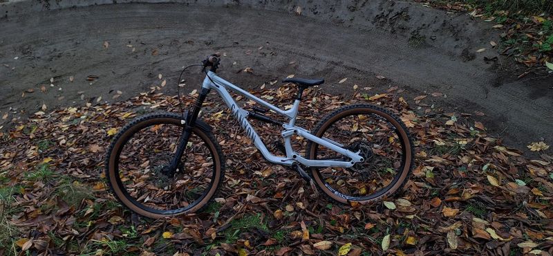 Canyon Torque5 al (mullet) L Enduro/Freeride kolo