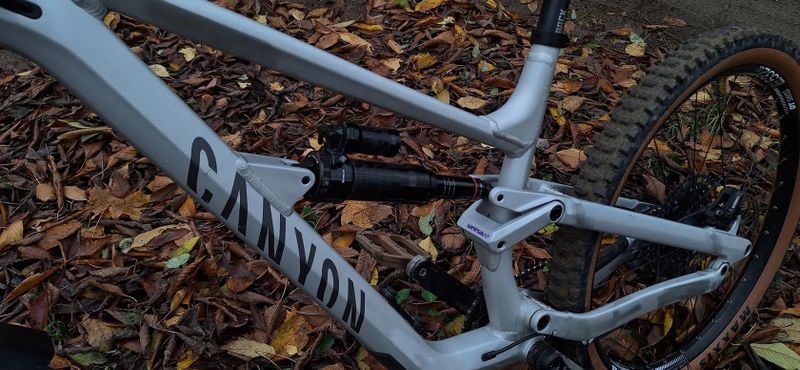 Canyon Torque5 al (mullet) L Enduro/Freeride kolo