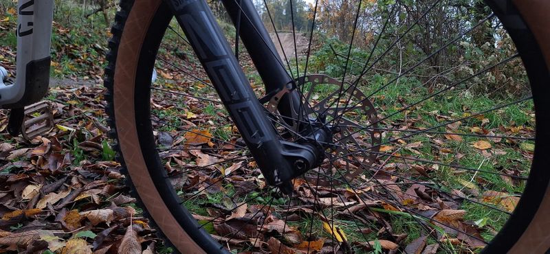 Canyon Torque5 al (mullet) L Enduro/Freeride kolo