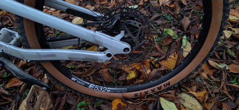 Canyon Torque5 al (mullet) L Enduro/Freeride kolo