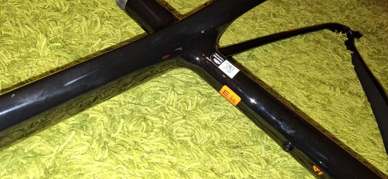 KTM Myroon SE 100 mm - vel. M