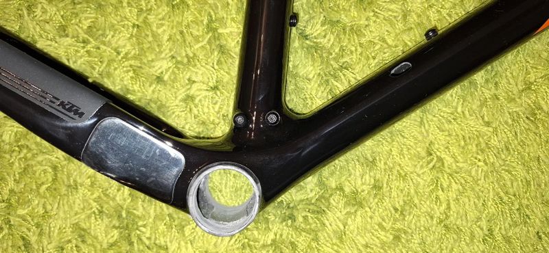 KTM Myroon SE 100 mm - vel. M