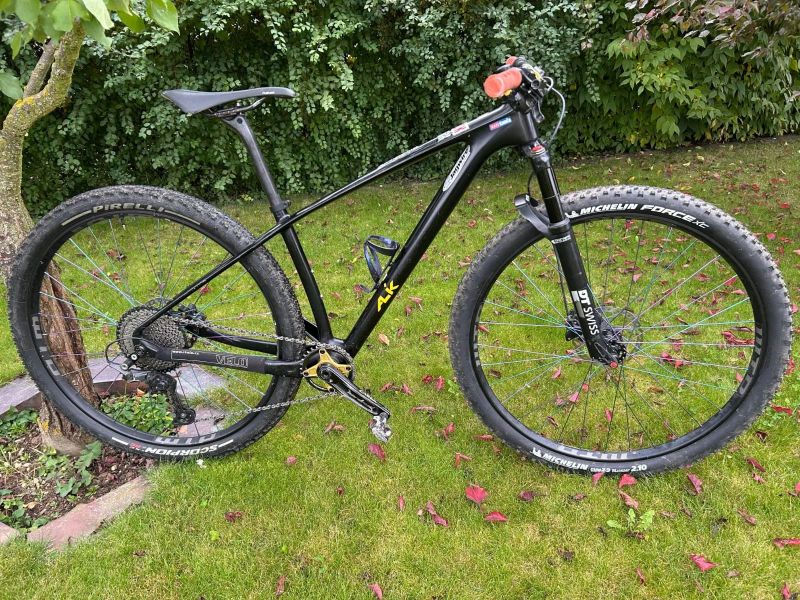 Prodám horské kolo